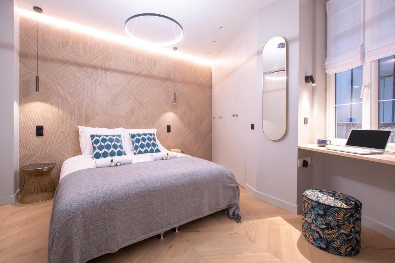 Guestready - Chic & Fully-Equipped Apartment In Le Marais Париж Экстерьер фото