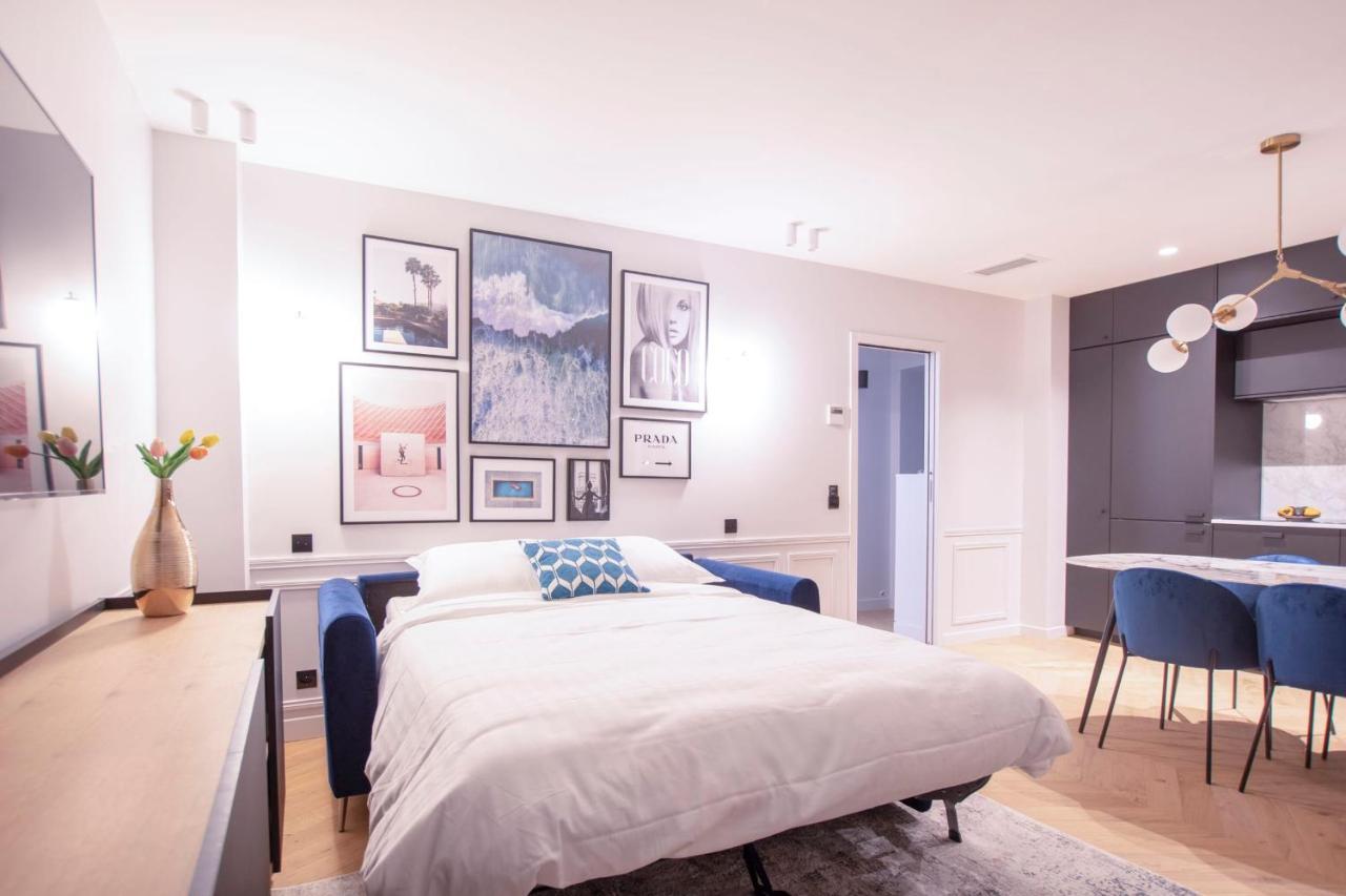 Guestready - Chic & Fully-Equipped Apartment In Le Marais Париж Экстерьер фото